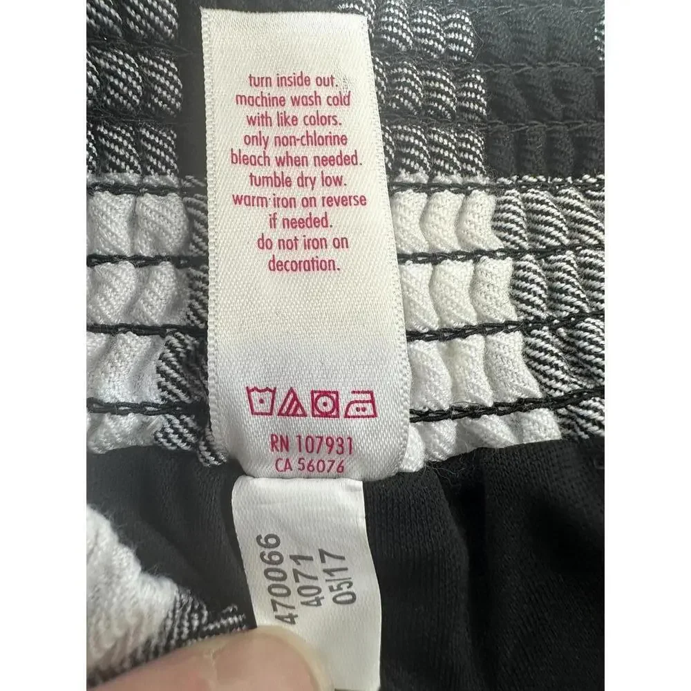 Justice teen’s size